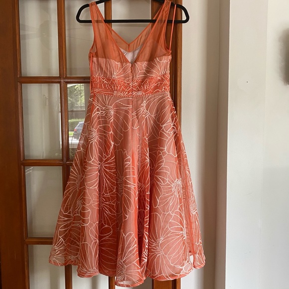 Anthropologie Moulinette Soeurs Calendula Dress - Picture 5 of 12